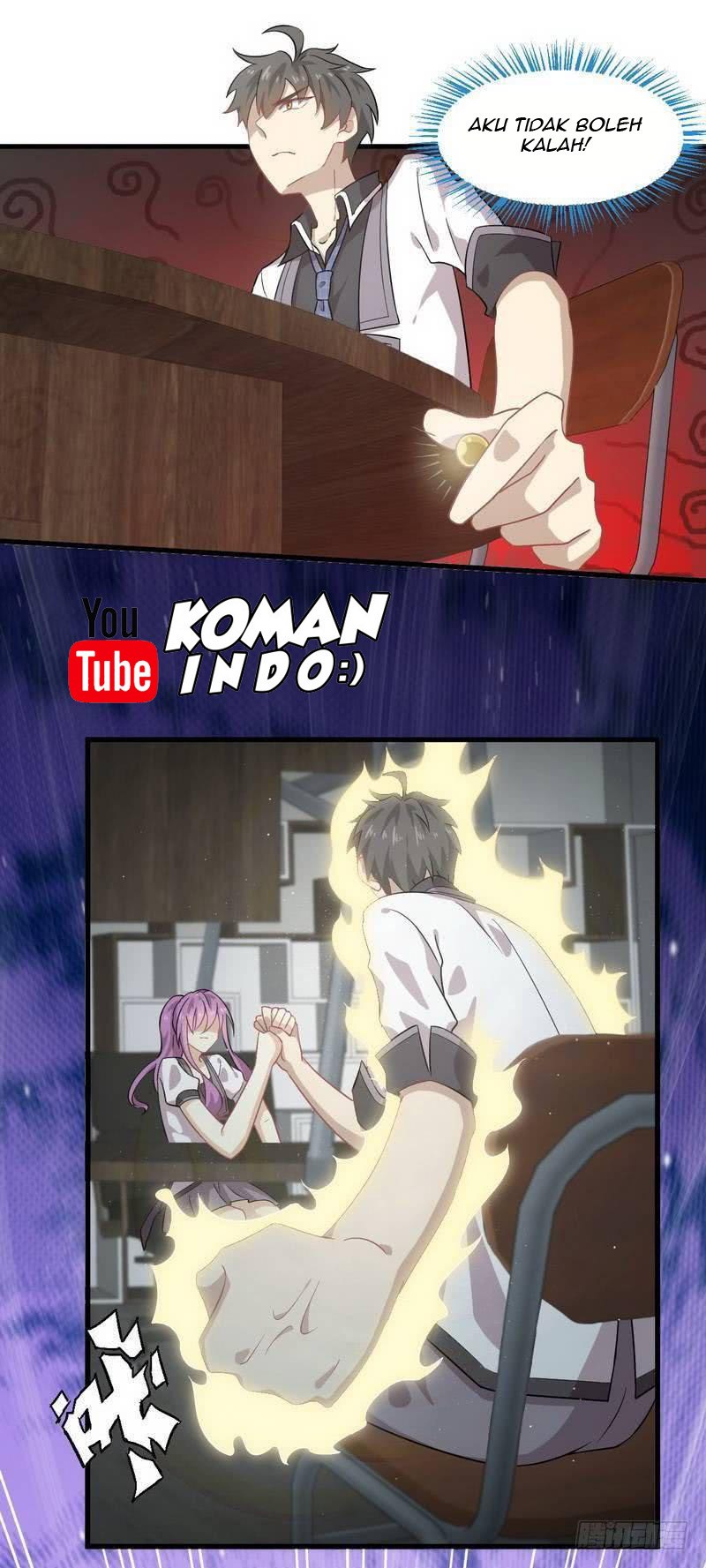 Immortal Swordsman in The Reverse World Chapter 60 Gambar 1